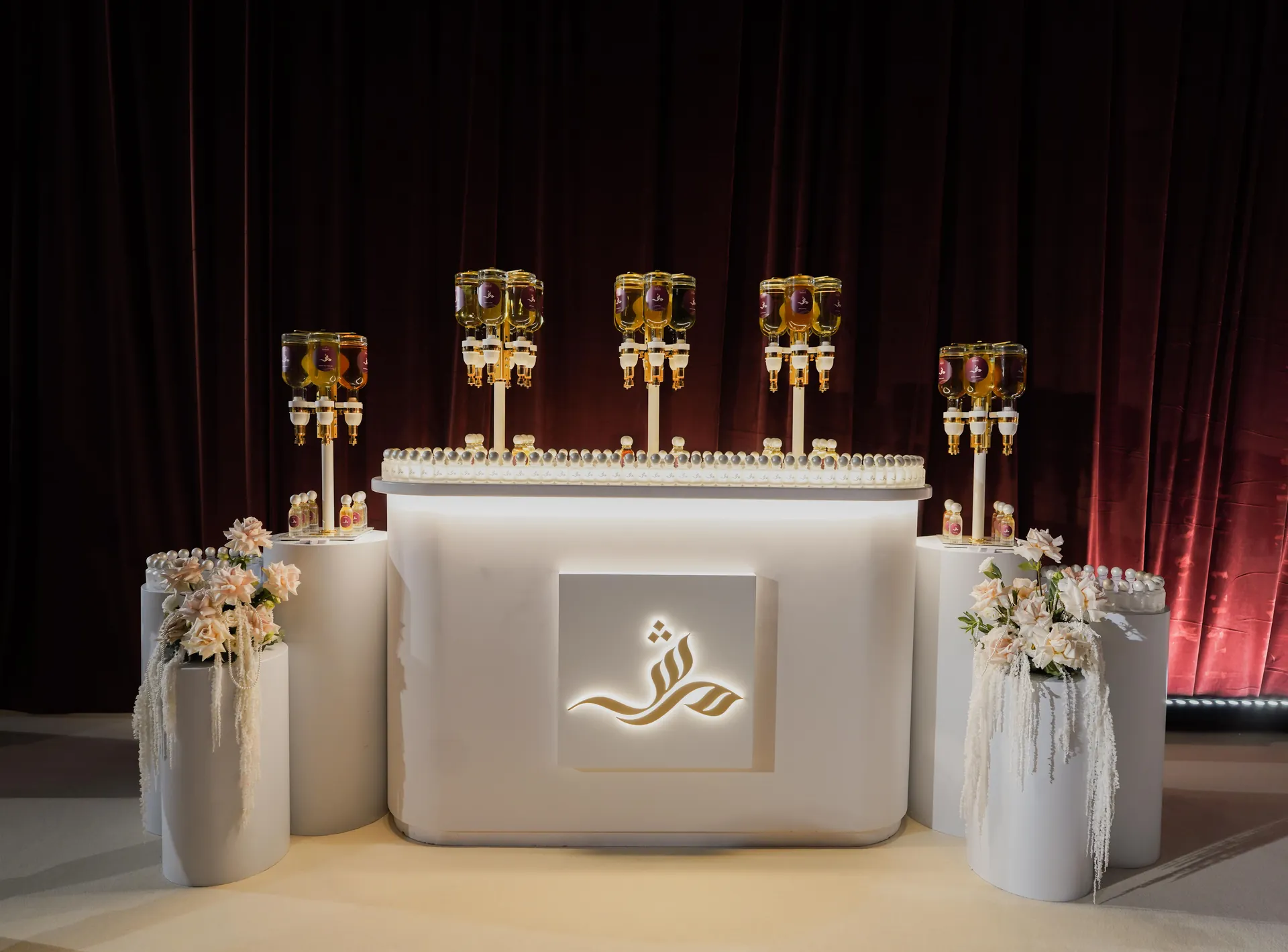 Corporate Event Detail