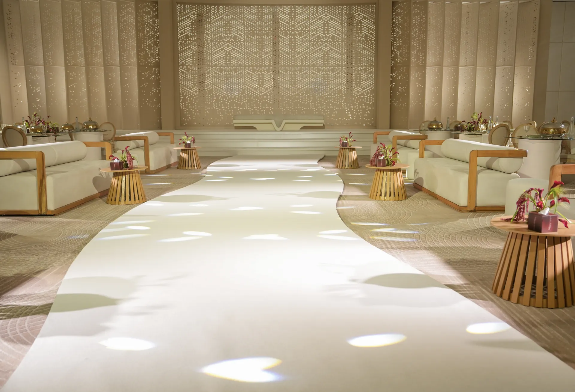 Luxury event