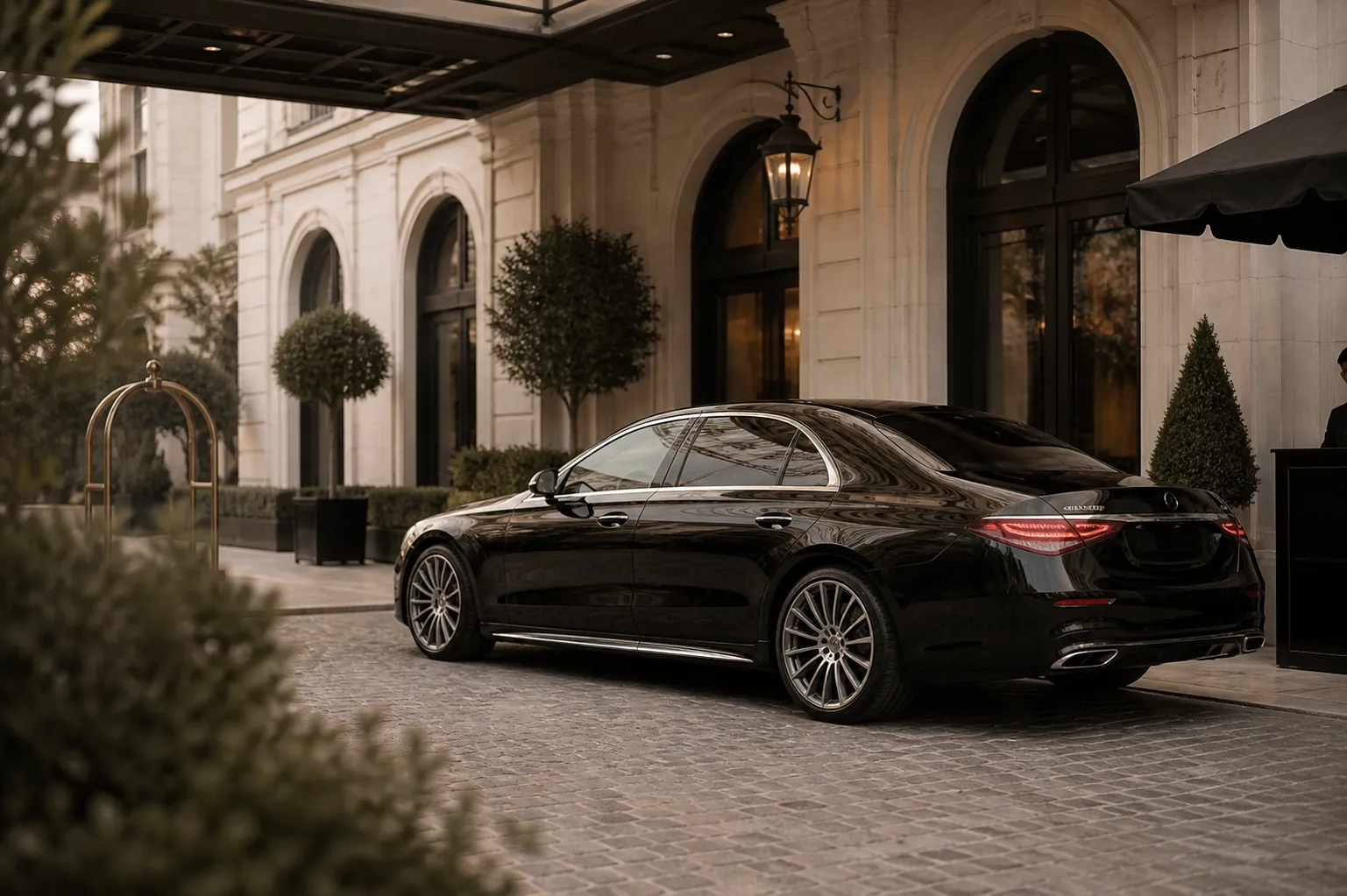 Valet Parking